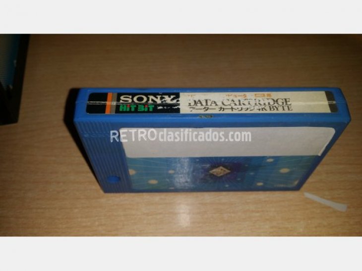 Sony HitBit Data Cartridge 1