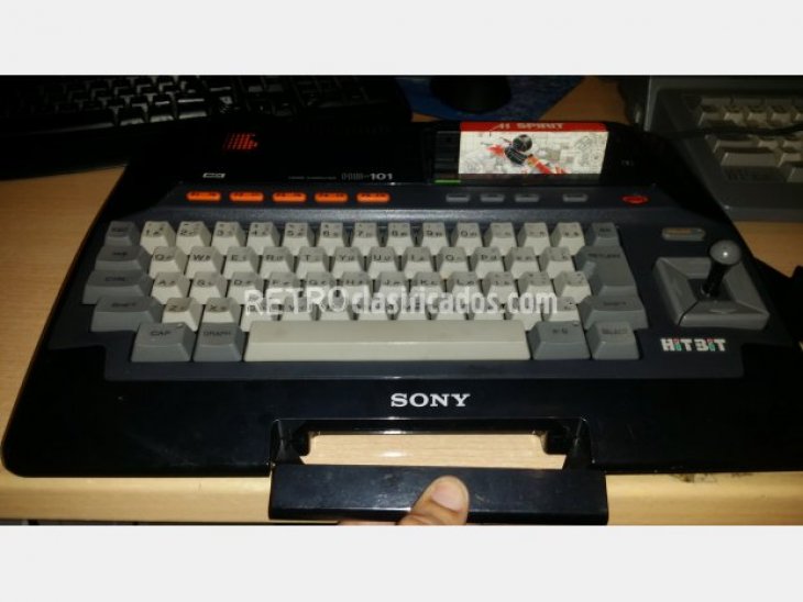 MSX SONY HiTBiT HB-101 Japón Import 2