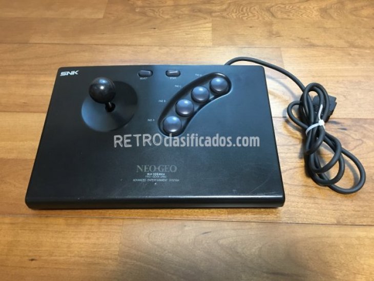 Neo Geo Controller