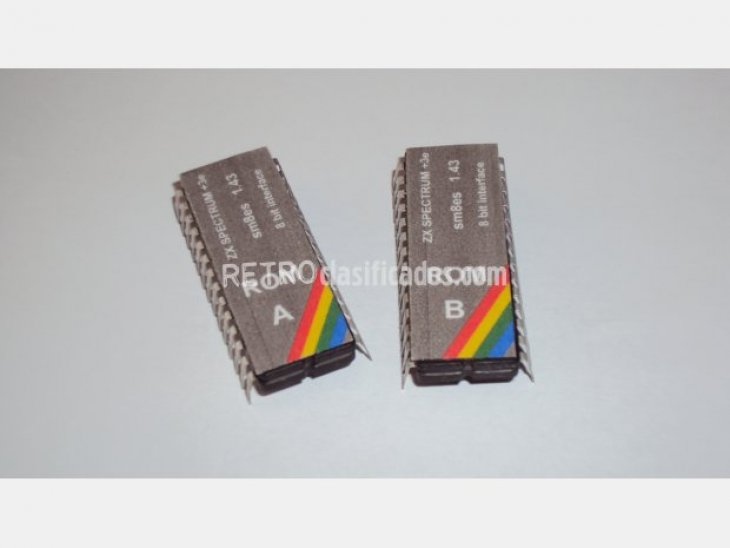 ROMs +3e para ZX Spectrum 2