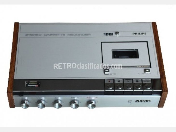 Reprouctor/grabador 1