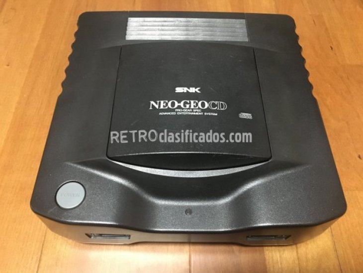 Neo Geo CD 1