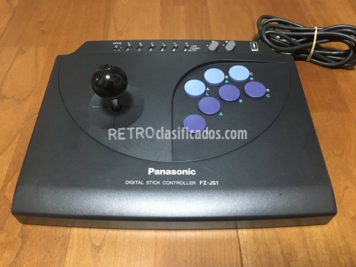 Mando arcade Panasonic FZ-JS1 1