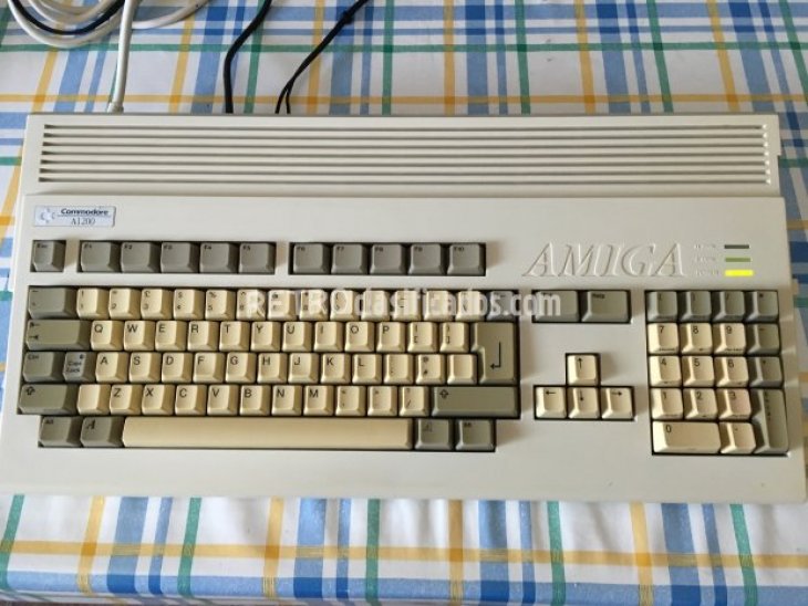 Amiga 1200. 1