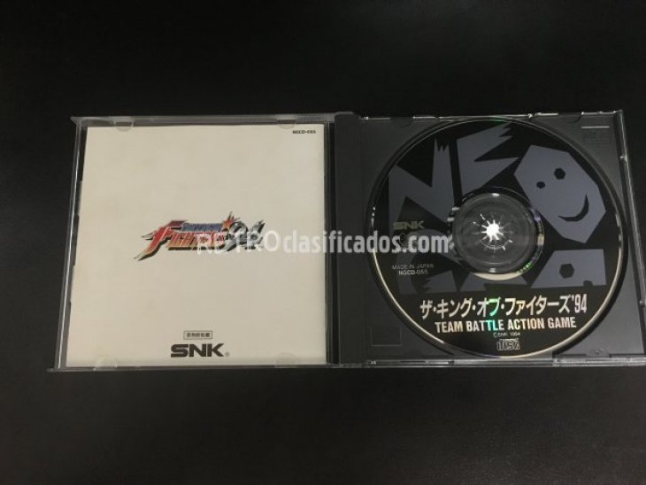 The King of Fighters ´94 3