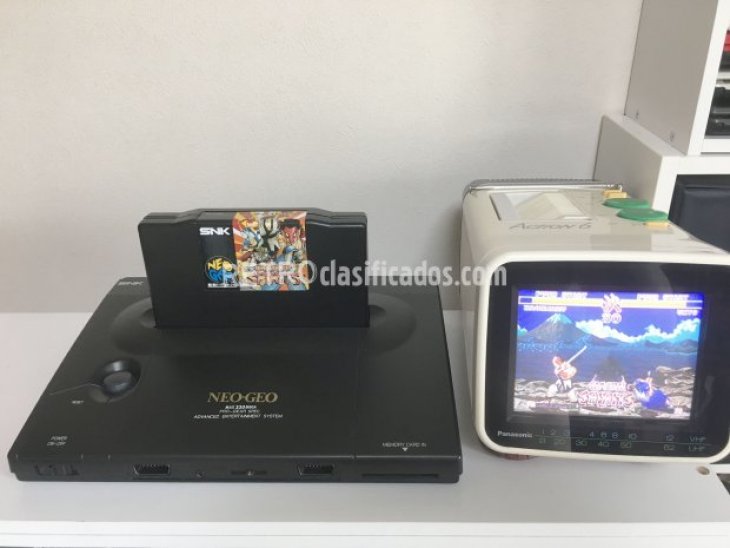 Neo Geo AES 3