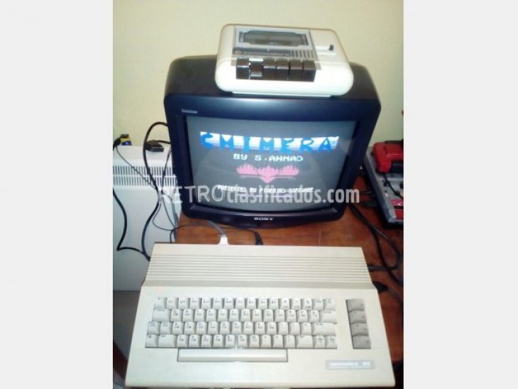 Commodore C64 c 3