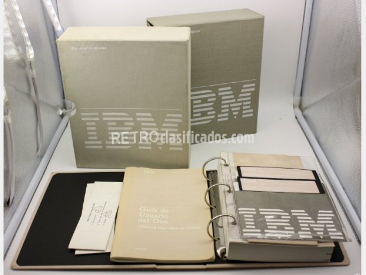 IBM DOS 2.10 - 1983 - MICROSOFT 1