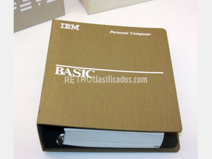 IBM DOS 2.10 - 1983 - MICROSOFT 4