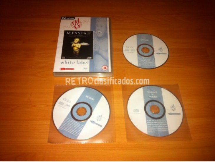 Juegos originales de PC 2