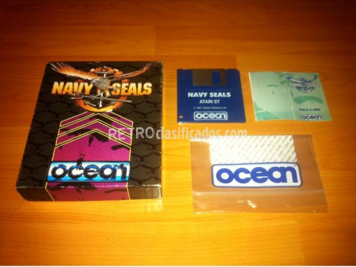 JUEGOS ORIGINALES ATARI ST 2
