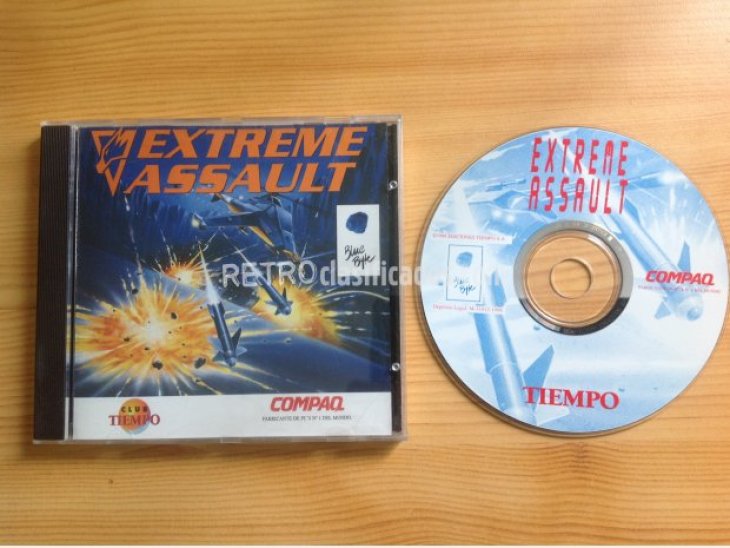 Extreme Assault 1