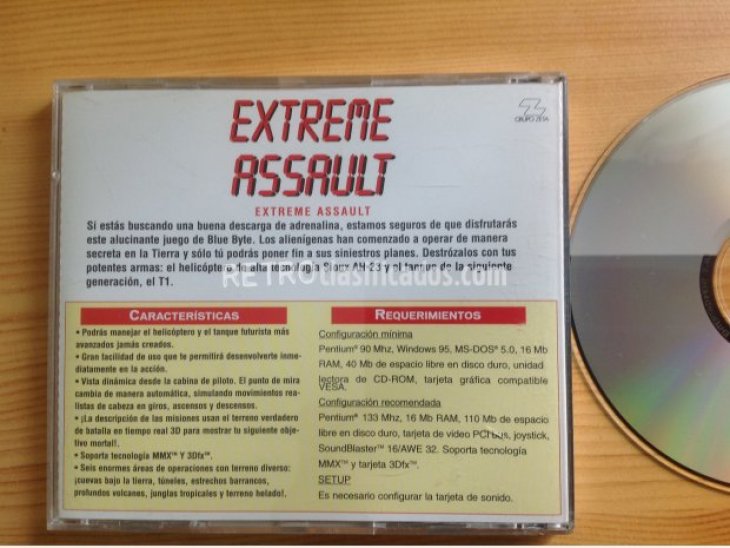 Extreme Assault 2