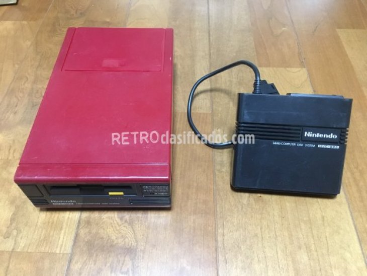 Famicom Disk System 1