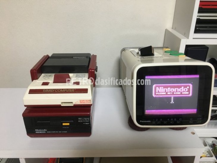 Famicom Disk System 2