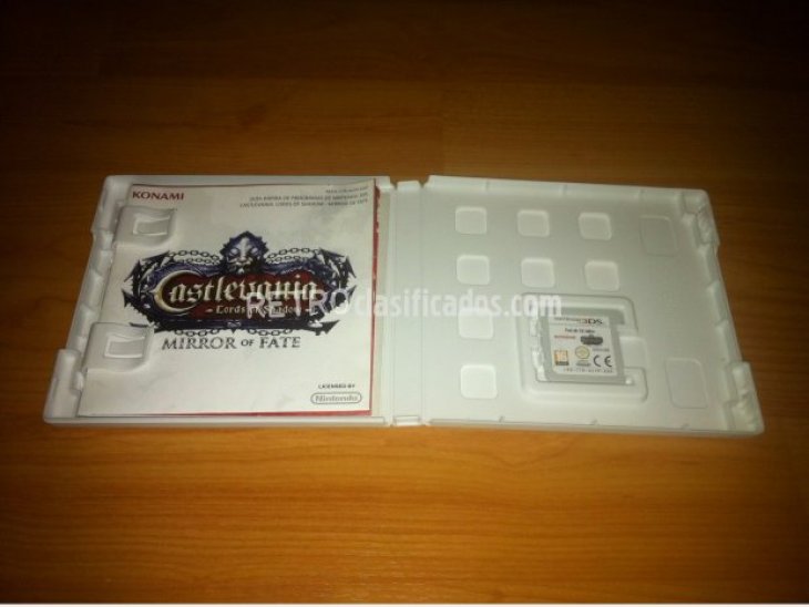 Juegos Originales Nintendo 3DS 6