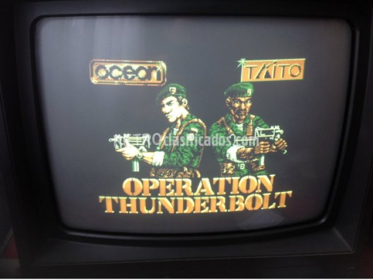 Operation Thunderbolt 4