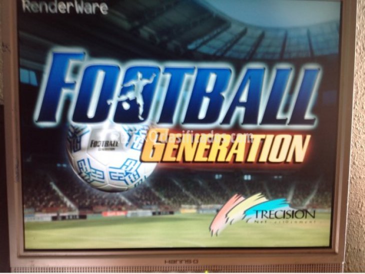 FOOTBALL GENERATION 4