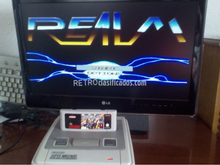 REALM SNES 3