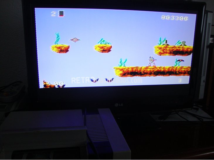 SUPER TURRICAN NES 5