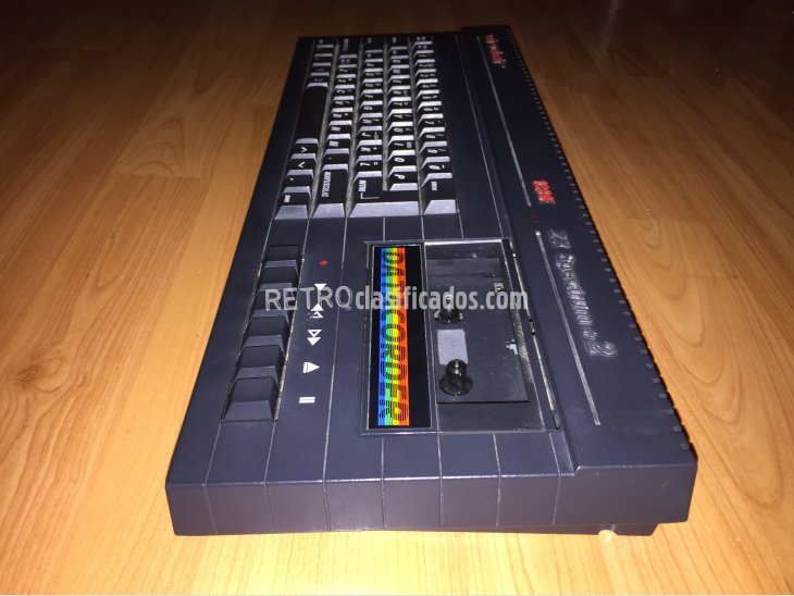Sinclair ZX Spectrum +2B 128k 2