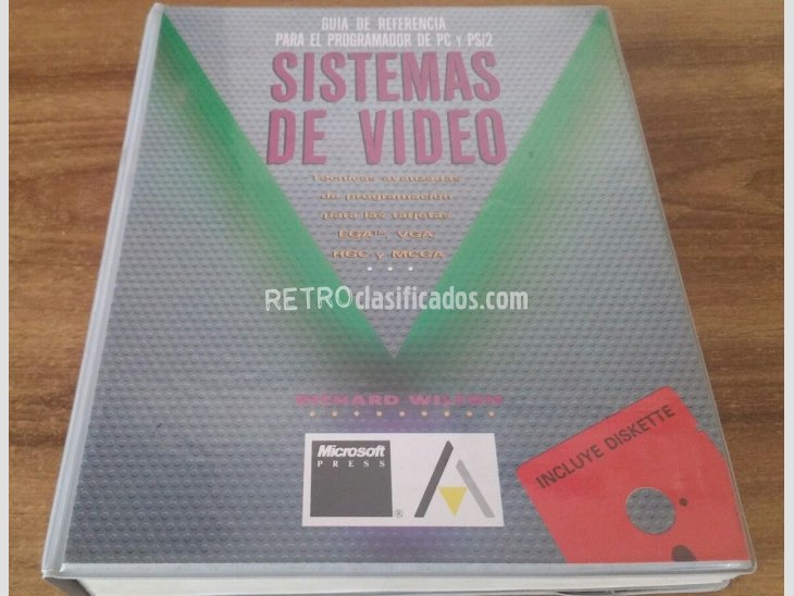 Libro de sistemas de video 1