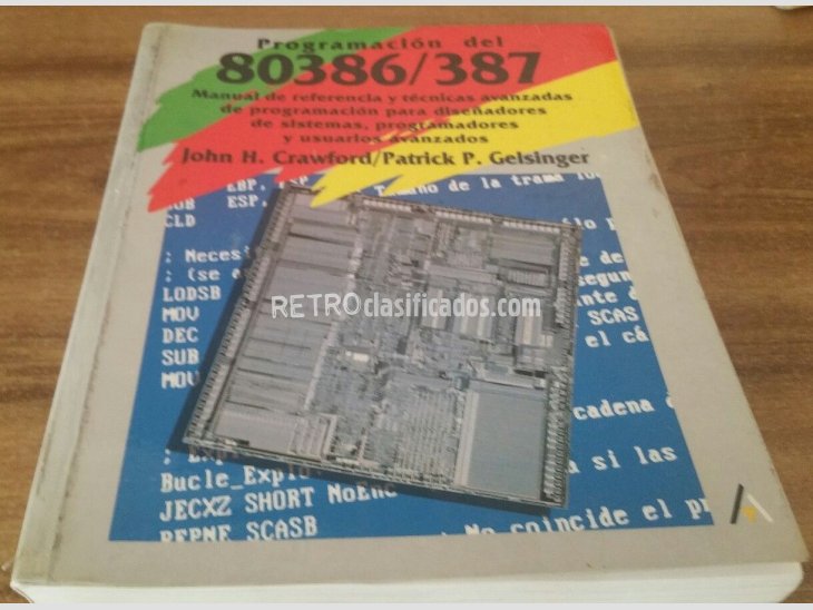 Libro programación 80386/387 1