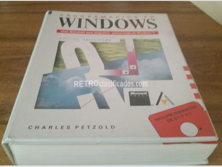 Libro de programación en Windows 1