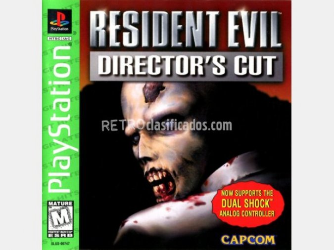 Resident evil director s cut