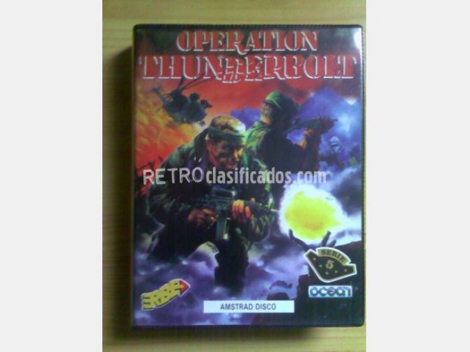 Operation Thunderbolt