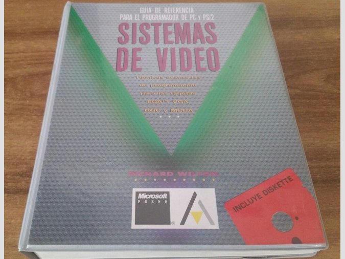Libro de sistemas de video