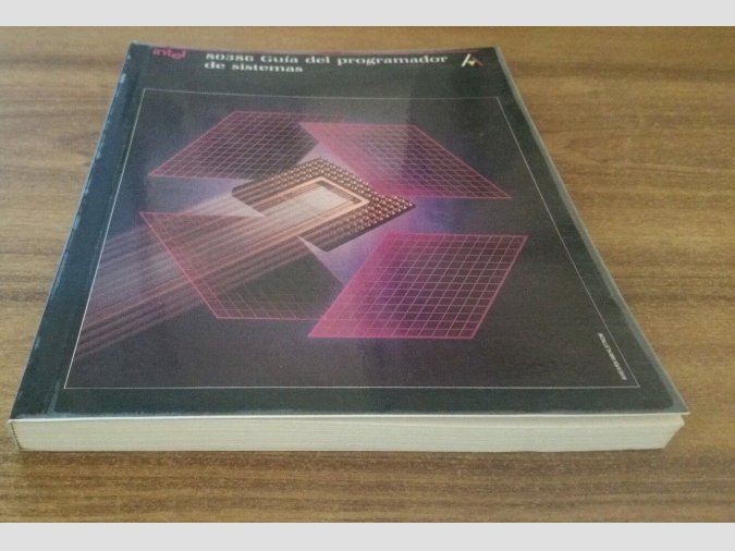 Libro guia programación de sistemas en ensamblador
