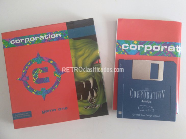 Corporation 1