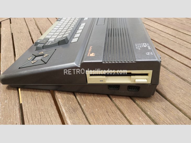 MSX2 Philips NMS 8245 convertido a MSX2+ 3