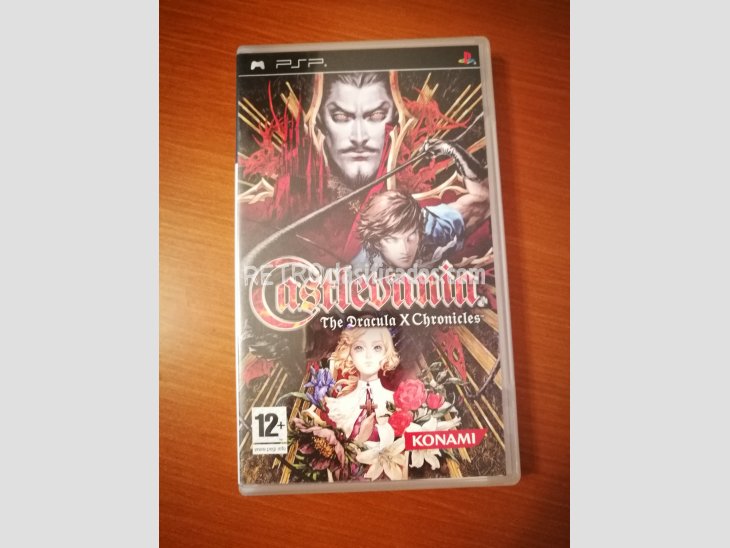 Castlevania Dracula Chronicles