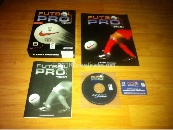 Futbol Pro Sport PC 1