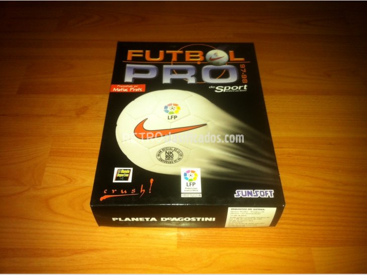 Futbol Pro Sport PC 2