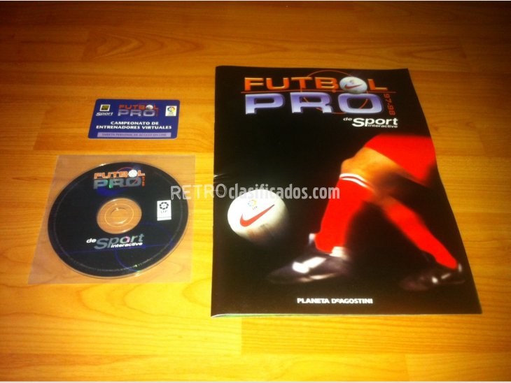 Futbol Pro Sport PC 3