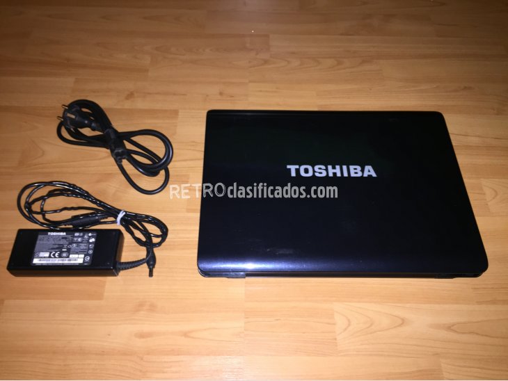 Ordenador portatil Toshiba Satellite A200 12X 1