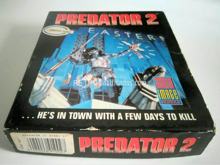 Predator 2 3