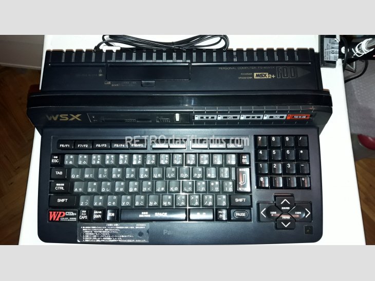Panasonic FS-A1WSX MSX2+ 1