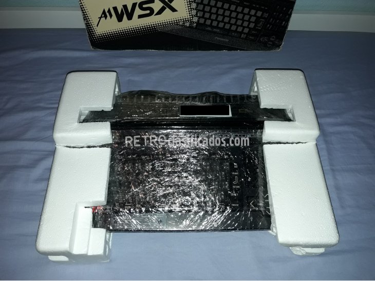 Panasonic FS-A1WSX MSX2+ 3