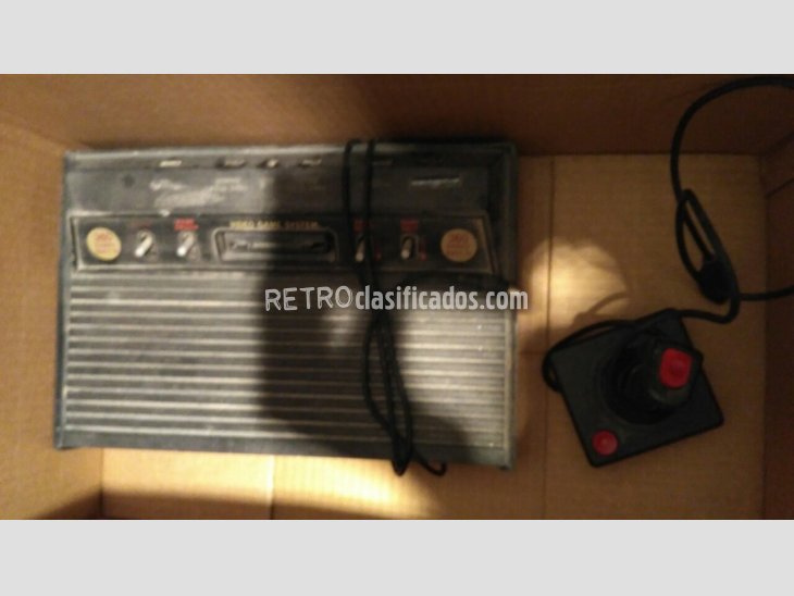 Atari 2600 clónica para repuestos o reparar 1