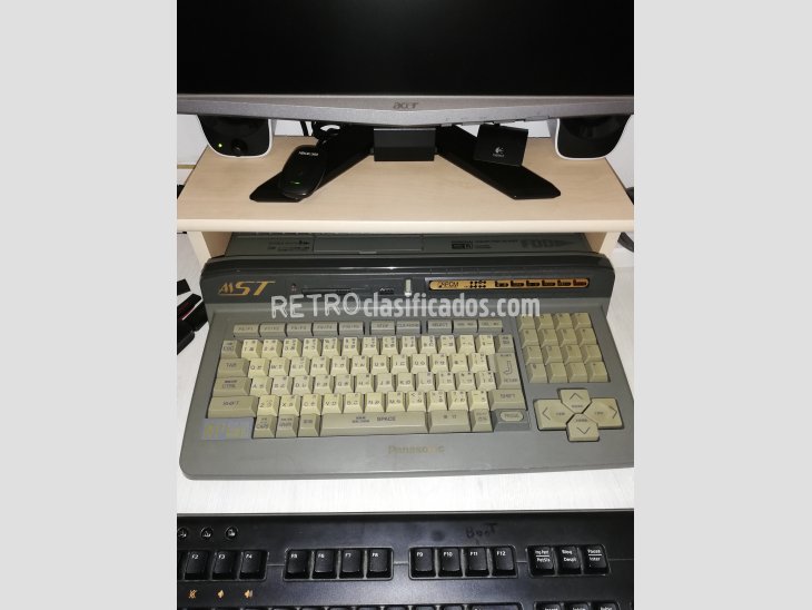 MSX2+ Panasonic WSX 2