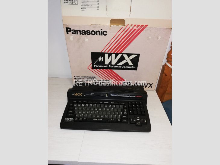 MSX2+ Panasonic WSX 4