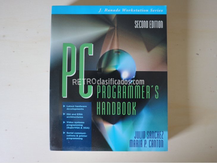 PC PROGRAMMER’S HANDBOOK (2nd Edition), McGrawHill 1994 1