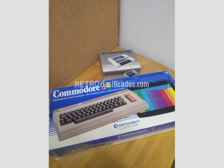 Comodore C64 5