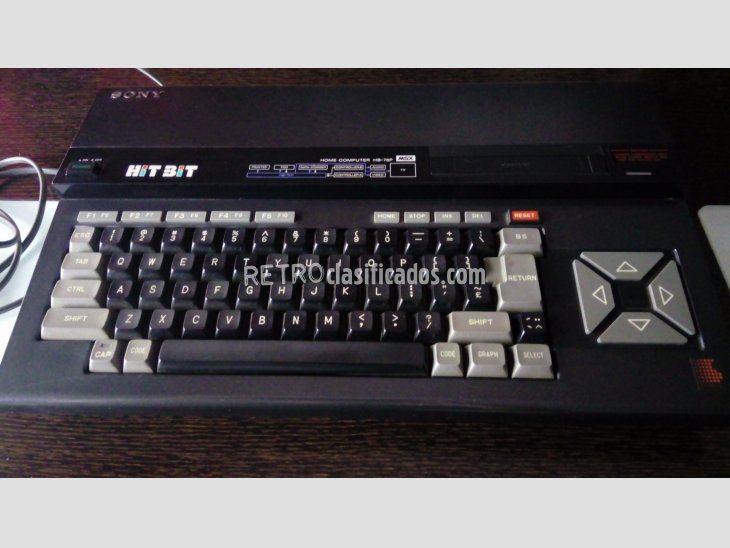MSX HB 75P 64K