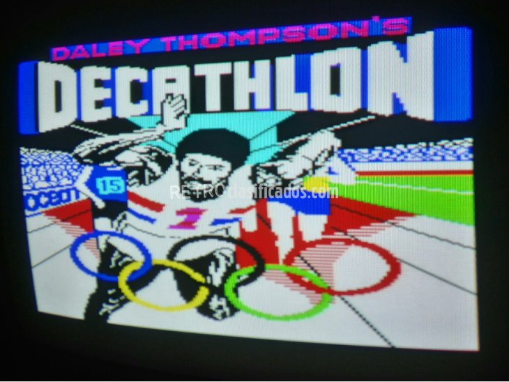 DALEY THOMPSON DECATHLON 2