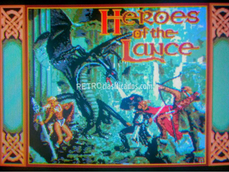 Heroes Of The Lance 4